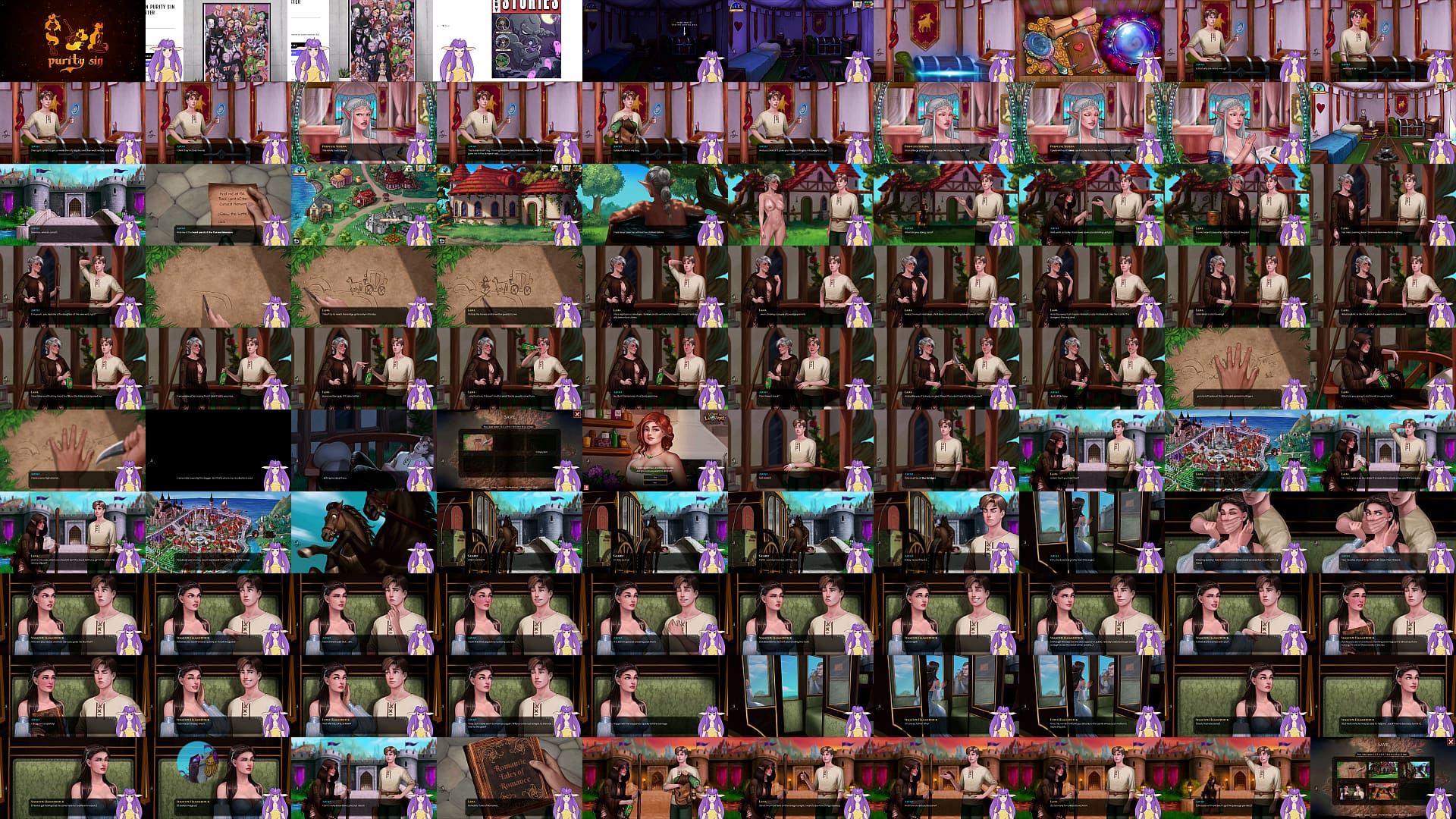 What A Legend Part 13 Naked Elf fun 预览图