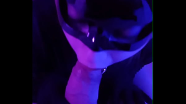 A hungry kitten sucks me off and I fuck her until I fill her with milk