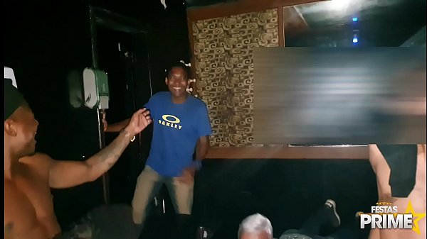 Gangbang with Various Actors and Actresses from Xvideos at Prime Party