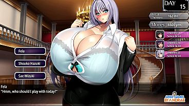 EP13: Milf Idol Shouko Hazuki Threesome Sex - Busty Idol Manor