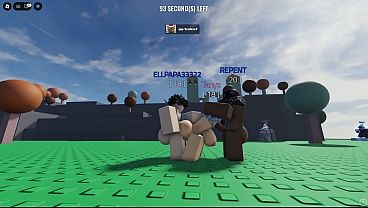Roblox Sex XXX Battle Cum