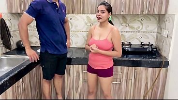 インド人の義理の娘のマンコは私の妻のマンコより締まっている（ヒンディー語）