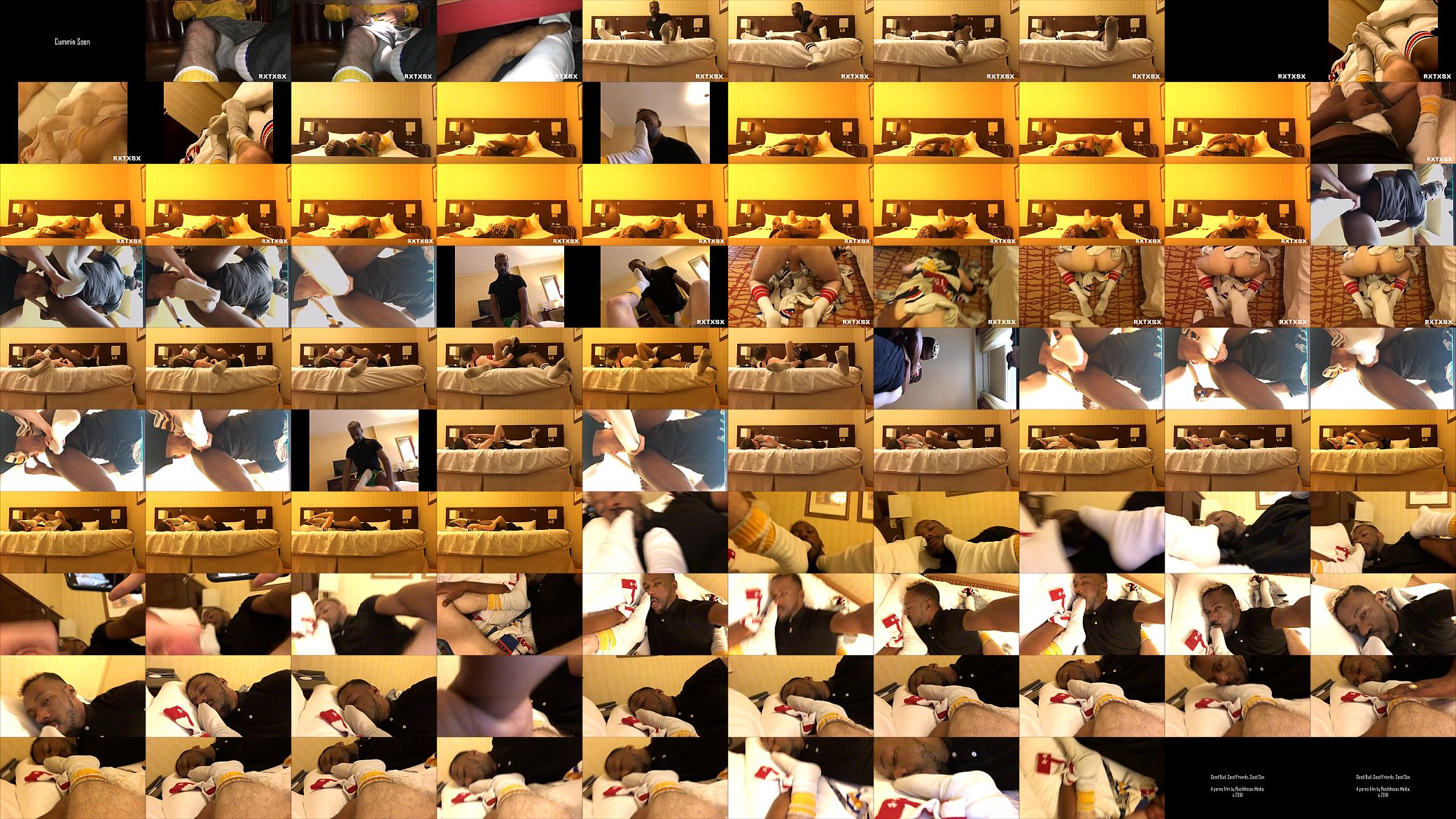 A Night In My Sweaty Sox (Trailer) feat. Rockthesox   Mr.B 预览图