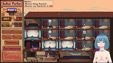 Isekai Parlor Simulator Demo Gameplay 9