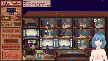 Isekai Parlor Simulator Demo Gameplay 9