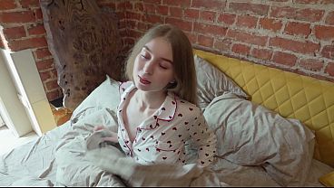 Peituda dando pro sobrinho depois da massagem