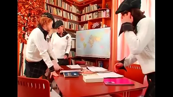 Lustful fetish action with dude getting dominated by hawt babe