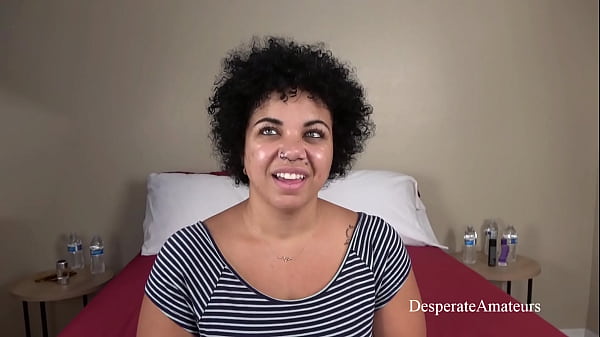 Desperate Amateurs Kylie gets her pussy pounded