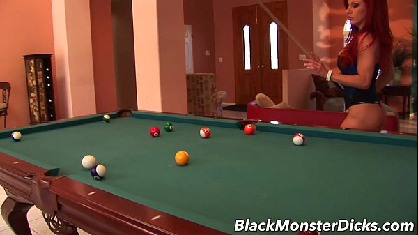 Redhead MILF Shannon Kelly takes a BBC in the Ass