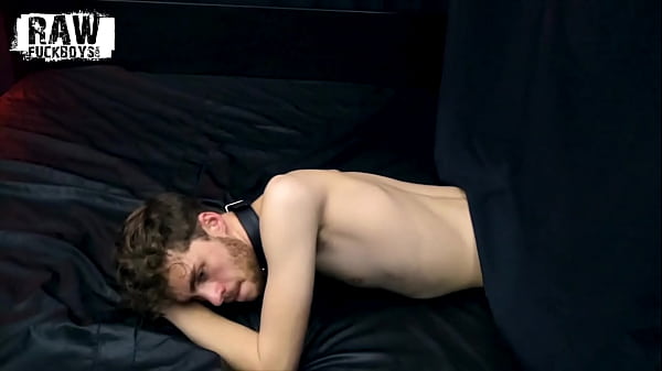 Download Video - RawFuckBoys - Handsome leather dom breeds anonymous bottom