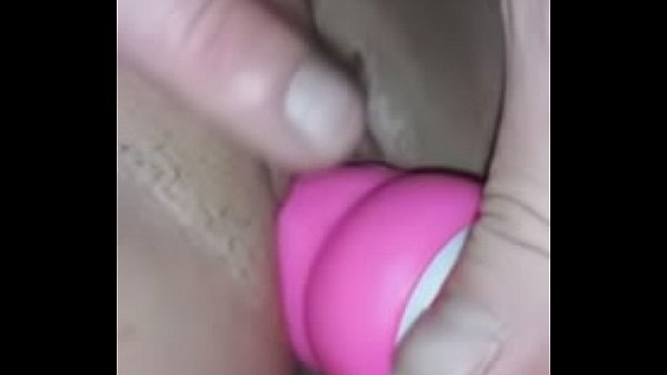 My wife and i working kitty with dildo