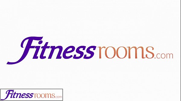 Download Video - FitnessRooms Personal trainer with huge tits wet for firm gym babe