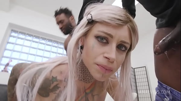 Waka Waka Blacks Are Coming, Sasha Beart, Fisting, Rough Sex, Gapes, ButtRose, Cum in Mouth, Swallow GIO2054