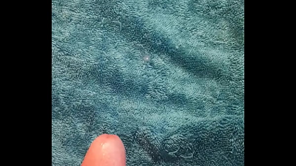Spurting Cumshot