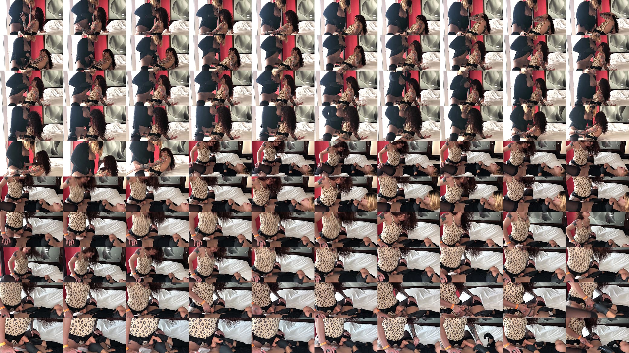 Sissy Bitch Strap-on Seduction 预览图