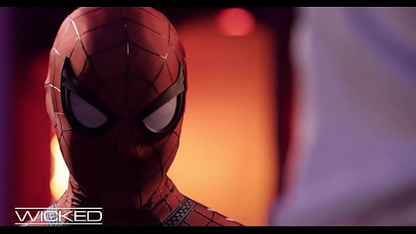SPIDEYPOOL - Spiderman Eats And Fucks Gwen Stacy's Hot Pussy - Wicked