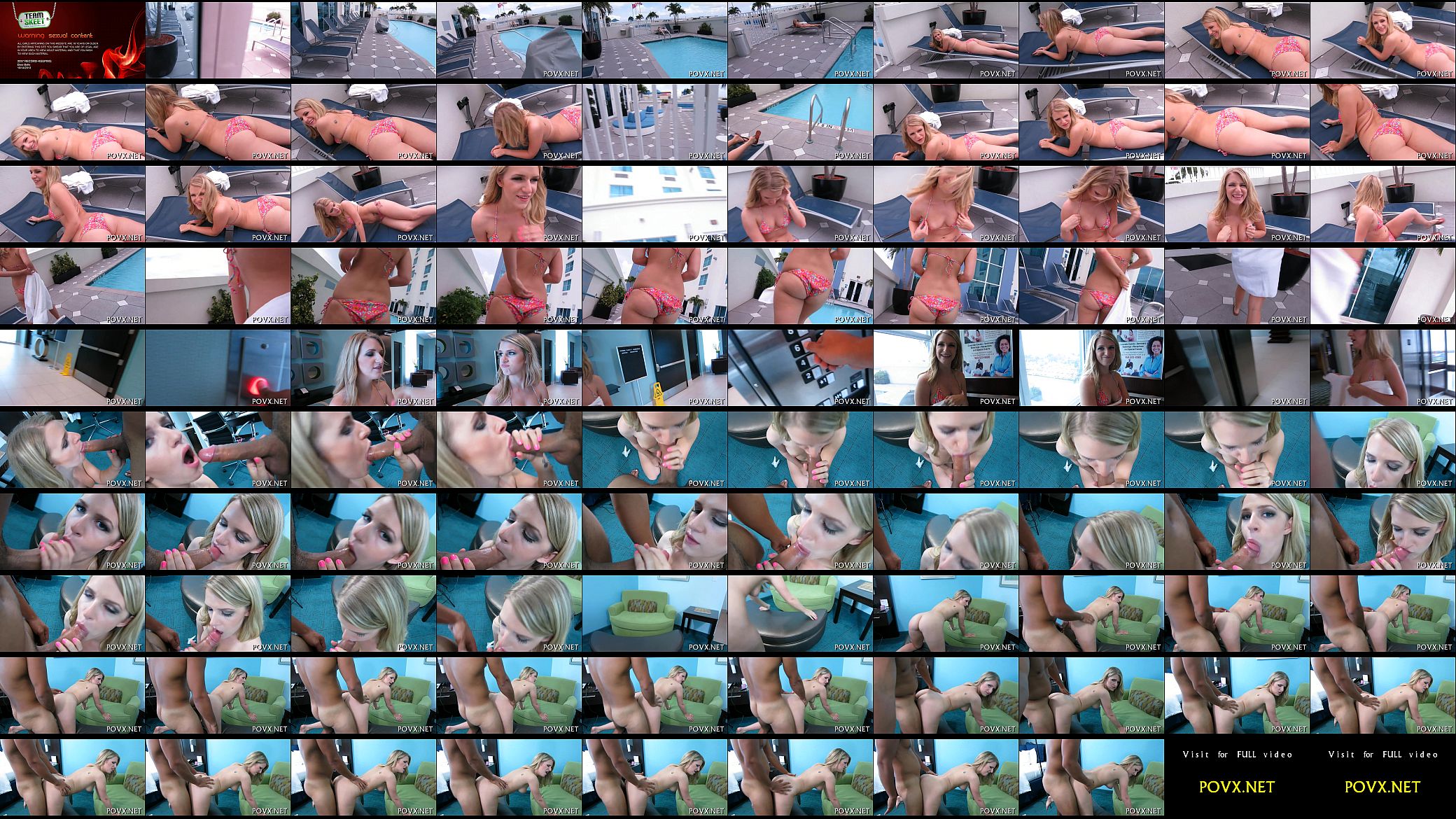 Dixie Belle: Stunning POV Life Porno 预览图