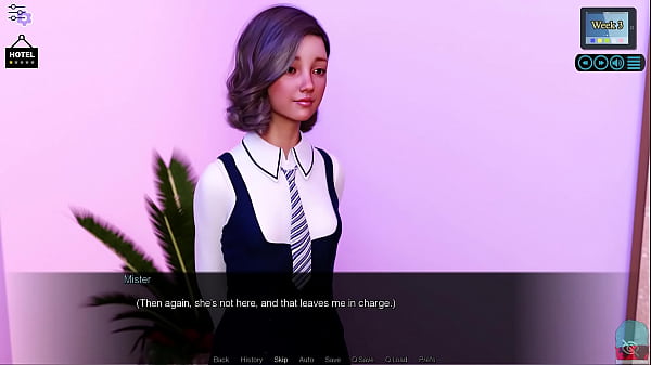 SUNSHINE LOVE v0.50 #88 • Flirting with Minx and Connie