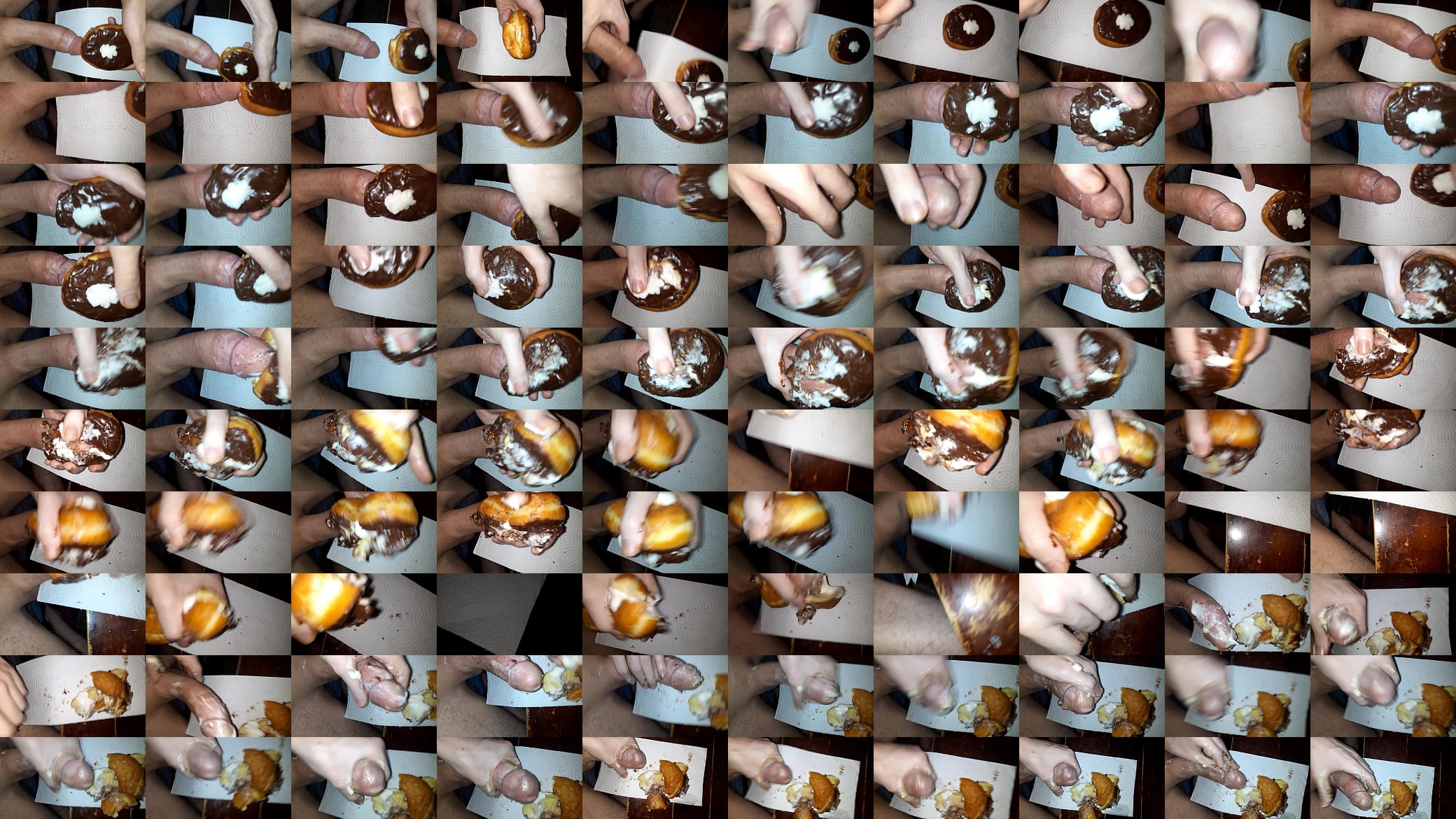 I fucked a donut ;) 预览图