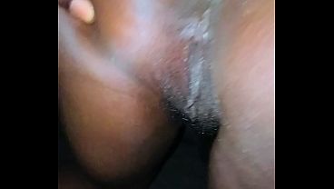 Watch me fuck this hairy arewa babe with waist beads