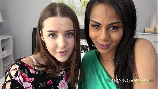 Isabella and Sybil tempt you with their blowjob skills