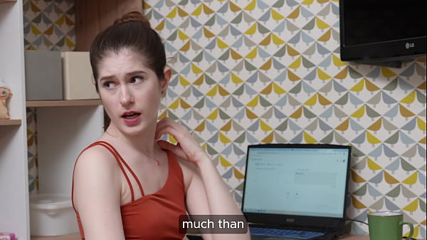 Horny Household (Part 3):Cooking Up Trouble. Stepdaughter's Seductive Game with Her Stepfather