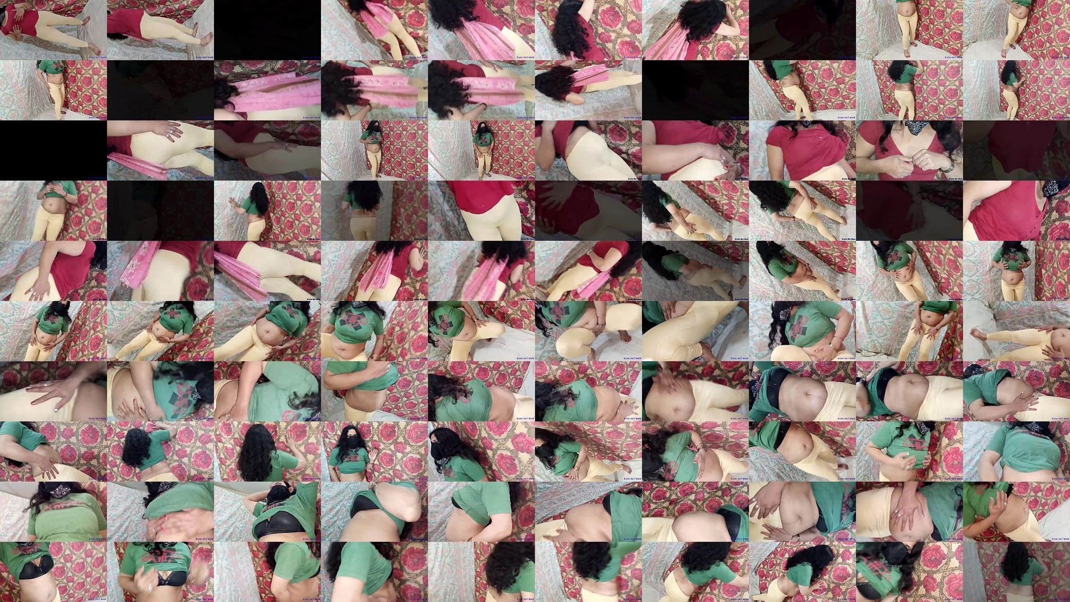 Beautiful indian wife dancing nude 预览图