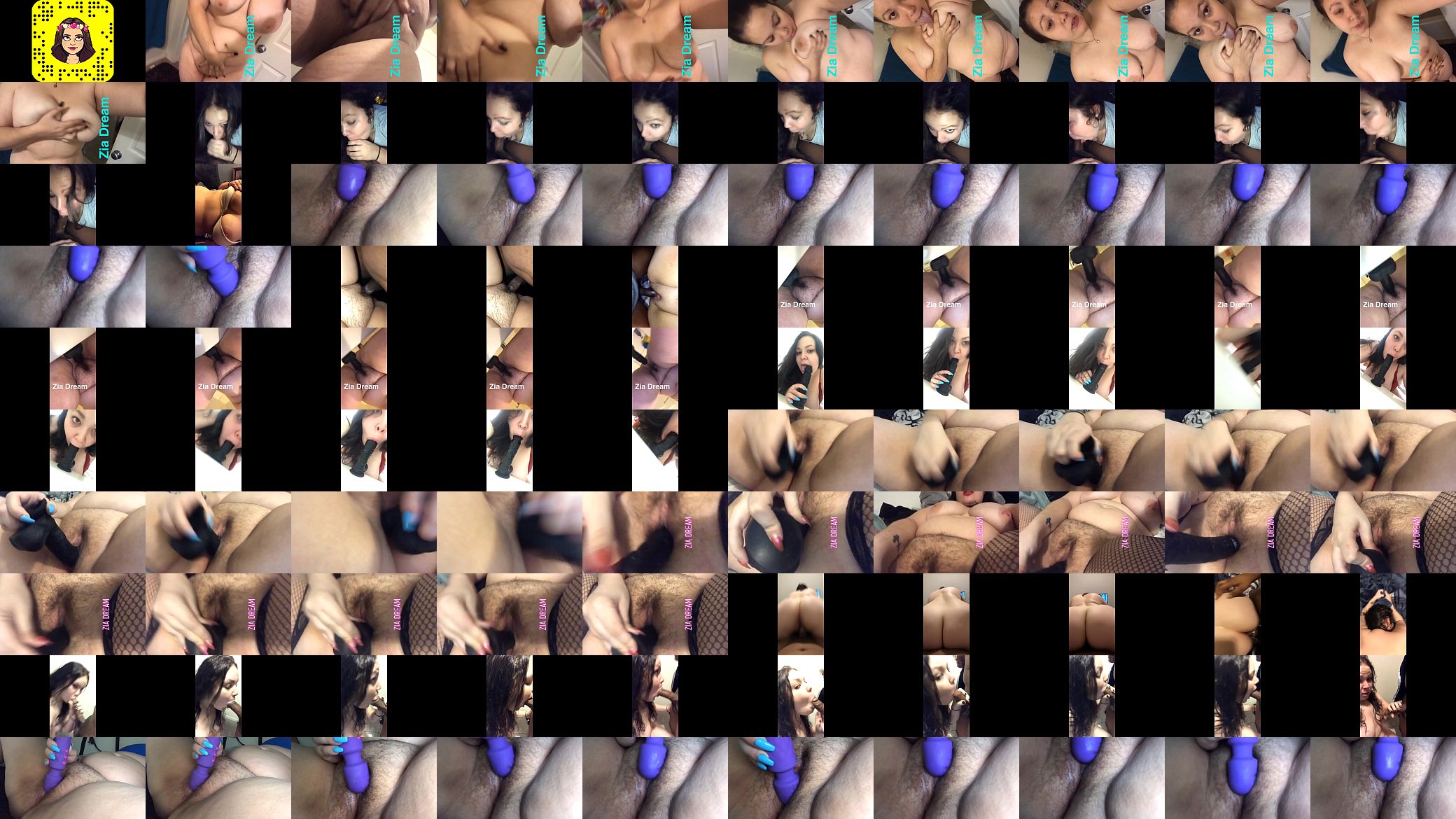 Zia Cum Compilation 预览图