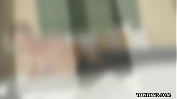 Thai babe, Pui fucks her lover and gets a facial