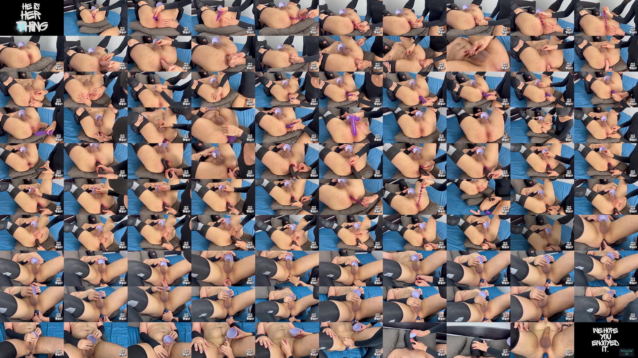 Anal Training: Part I 预览图