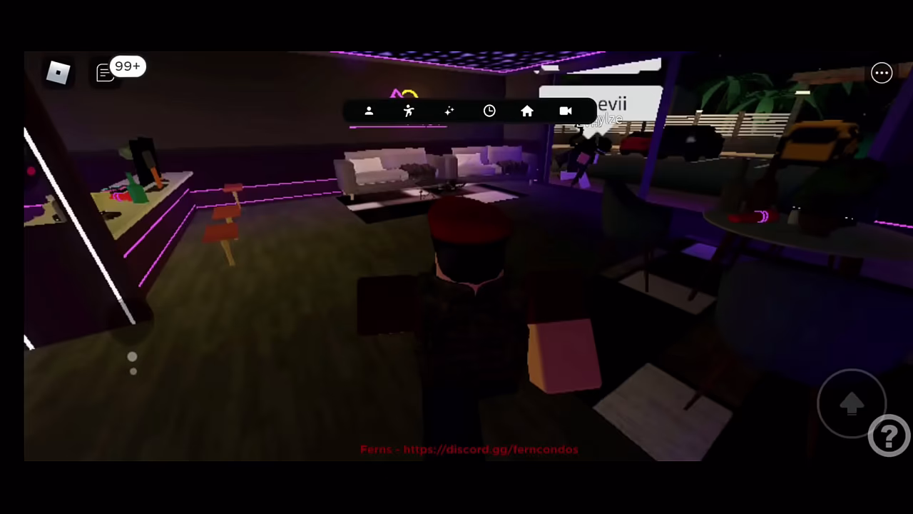 Girl Railed on rundown shack.