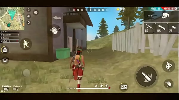 ZUANDO GAY ALEATÓRIO NO FREE FIRE