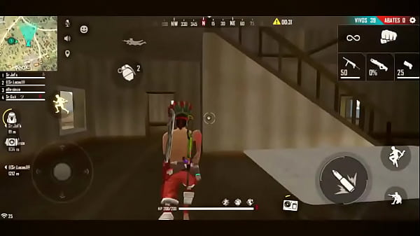 ZUANDO GAY RANDOM ON FREE FIRE