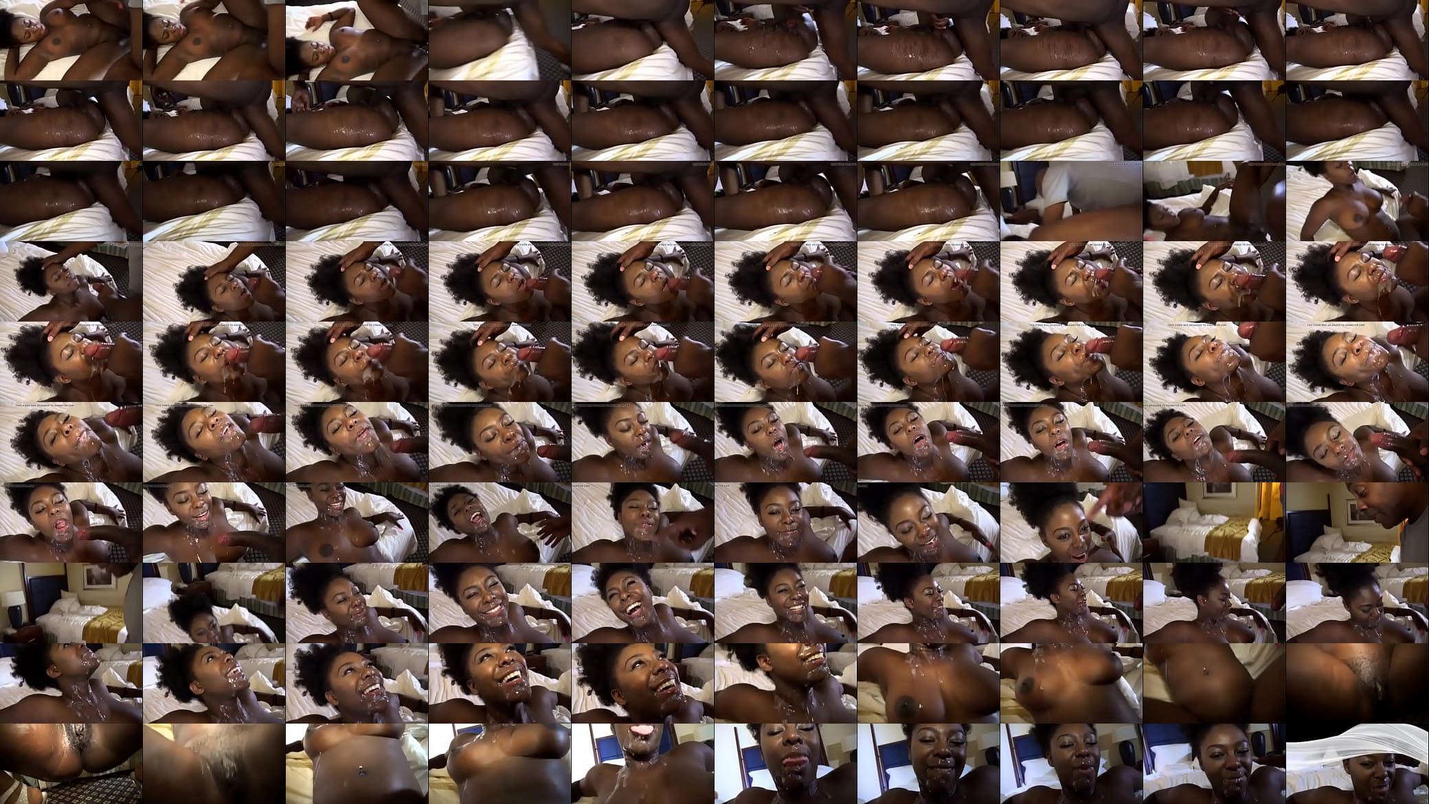 .com 8626863 black girl fucked hard until she squirts and takes his load 预览图