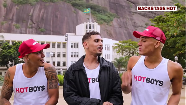 Download Video - Junior Rodrigues e Arthur reizinho - Backstage Hot