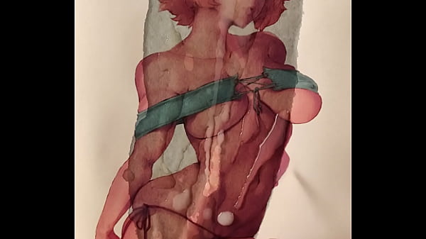 Mina Ashido (My Hero Academia) tribute (double)