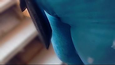 GOONIE PHOTOSHOT GREASED UP LIL MIDGET