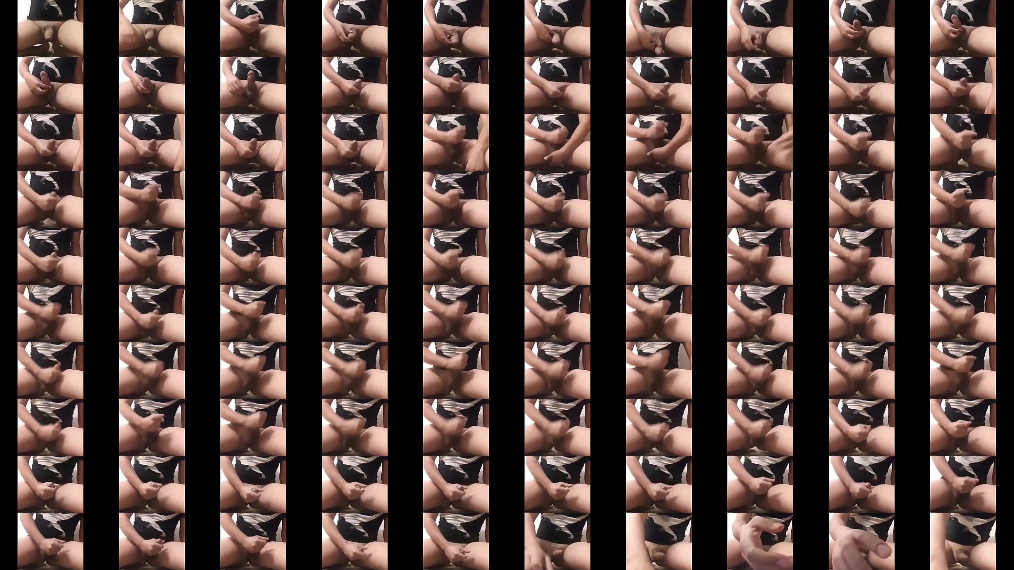 Masturb&aacute;ndose en mi casa 预览图