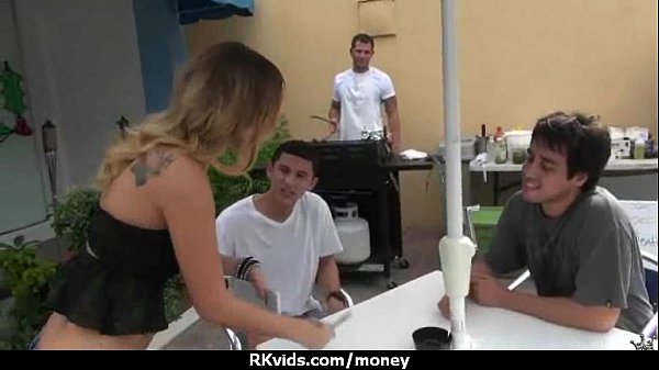 Porn Casting Teen for Money 30