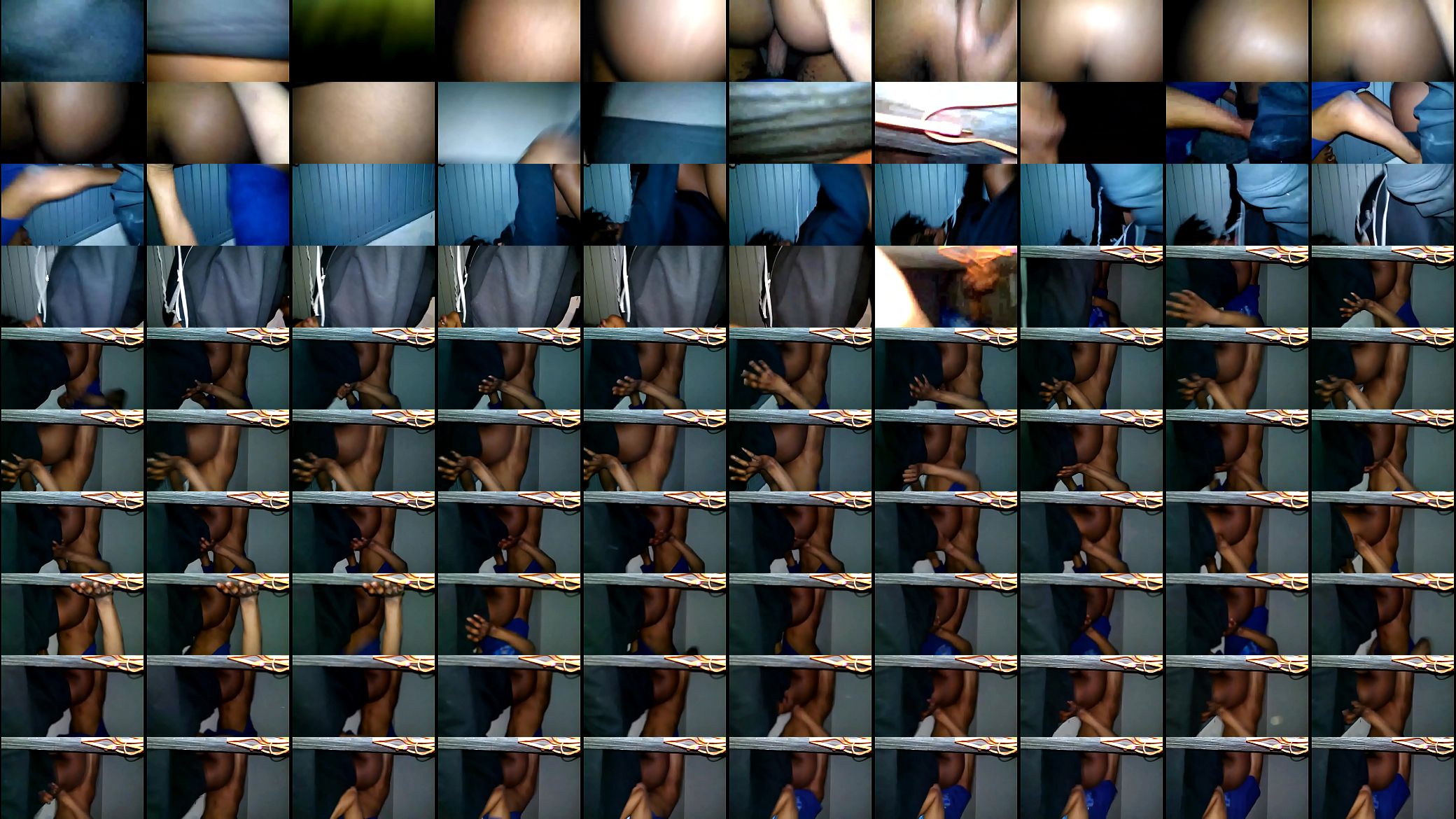 Getting Fucked in The back Hallway My Ex 预览图