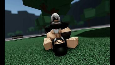 RobloxCondo: fight with 2B