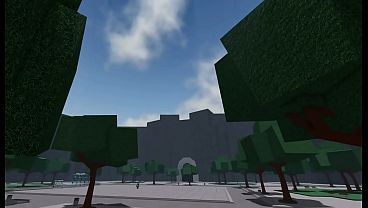 RobloxCondo: fight with 2B