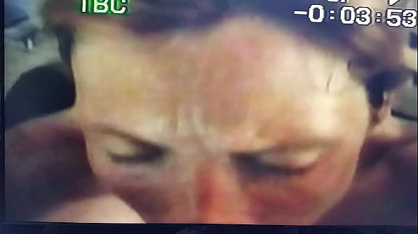 Amateur whore Kathy Rose gets a big cum facial