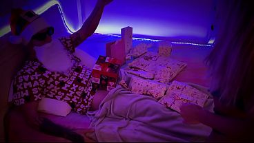 The Biggest Package: Santa Claus Comes for the Naughtiest
