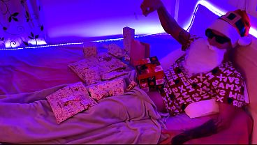 The Biggest Package: Santa Claus Comes for the Naughtiest