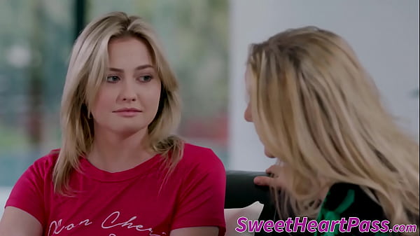 Julia fingers britney's pussy with a surprising vigor getting her so wet britney cannot get julia dips down and begins eating her out