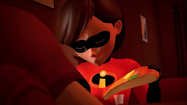 The Incredibles - A Day With A Super Hero