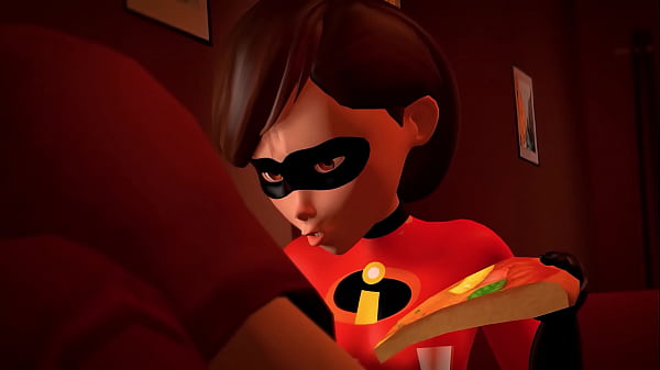 The Incredibles - A Day With A Super Hero
