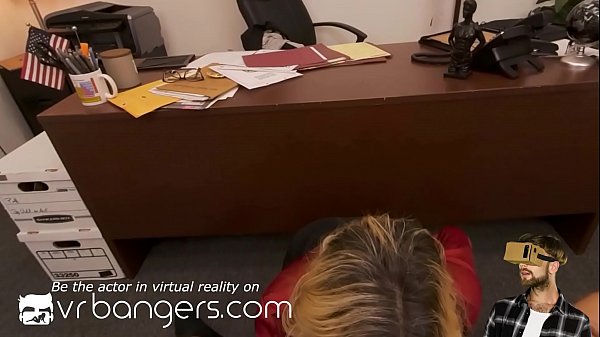 VR BANGERS Experienced agent you to cooperate