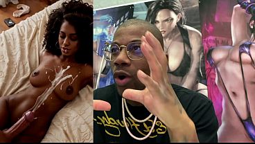 Big Breast Asian Girl Licking Cock, Cute Ebony Girl Gets Huge Multiple Cumshots On Her Tasty Body, Public Cock Sucking, Tight Bald Pussy Slut Riding A Hard Cock, AI Generated